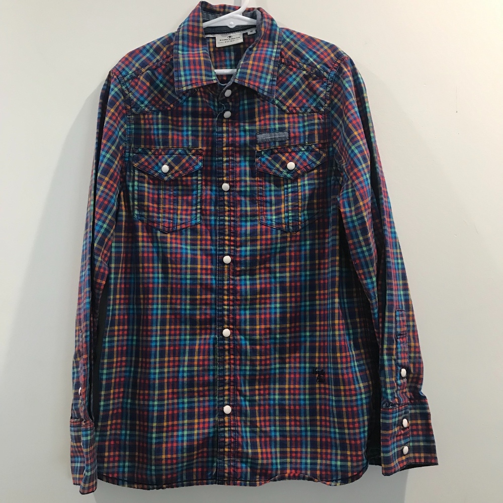 Tom Tailor Boys Button Down